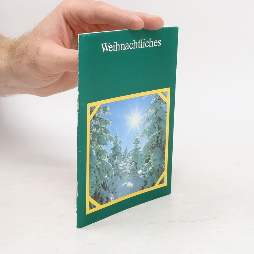 Kolektiv autorů Weihnachtliches