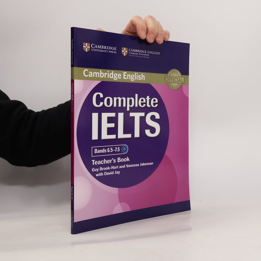 Guy Brook-Hart Complete IELTS Bands 6.5-7.5