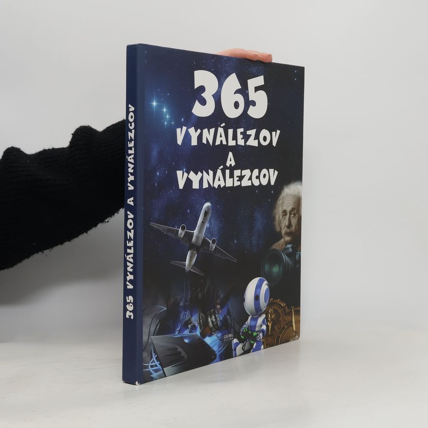 Autorenkollektiv 365 vynálezov a vynálezcov