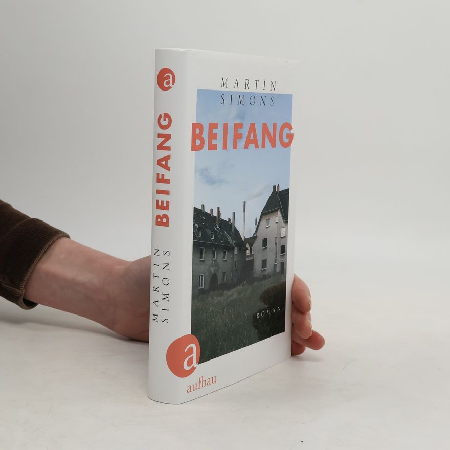 Martin Simons Beifang