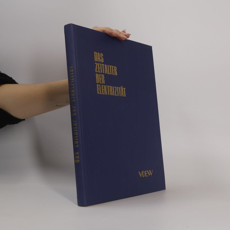 Various authors Das Zeitalter der Elektrizität