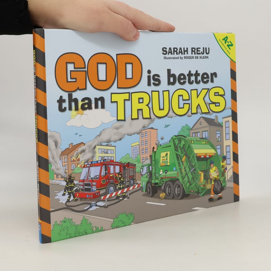 Sarah Reju God Is Better Than Trucks