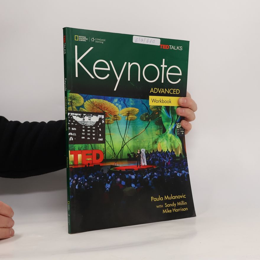 Lewis Lansford Keynote C1.1/C1.2: Advanced - Workbook + Audio-CD