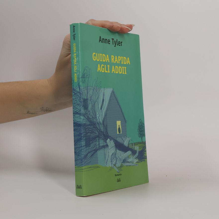 Anne Tyler Guida rapida agli addii