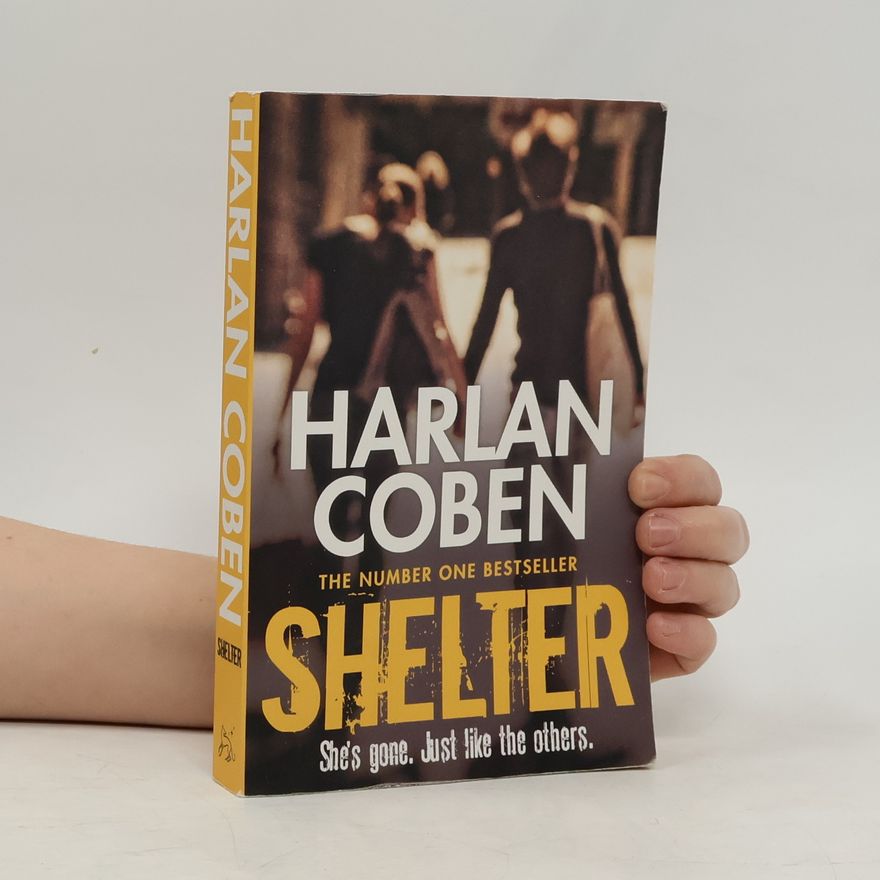 Harlan Coben Shelter. Nur zu deinem Schutz, englische Ausgabe