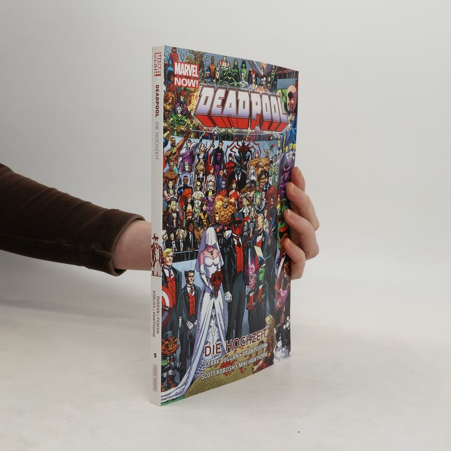 Gerry Duggan Die Hochzeit