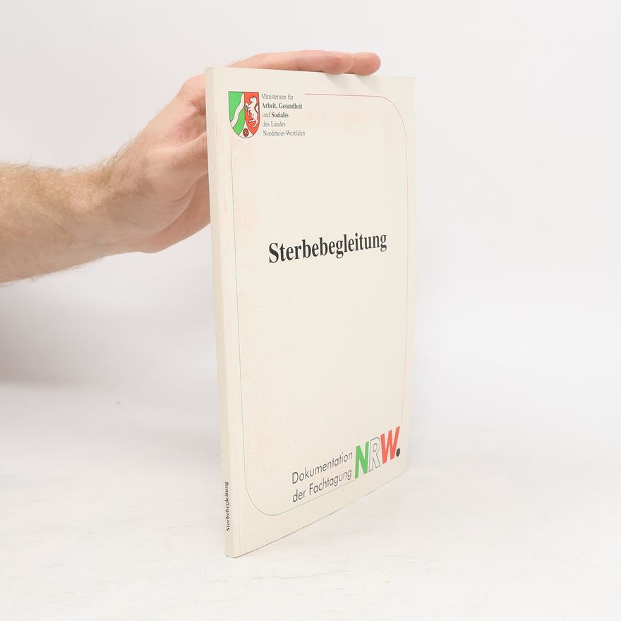Various authors Sterbebegleitung