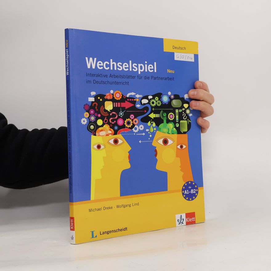 Wolfgang Lind Wechselspiel Neu Interaktive Arbeitsblätter für die Partnerarbeit im Deutschunterricht