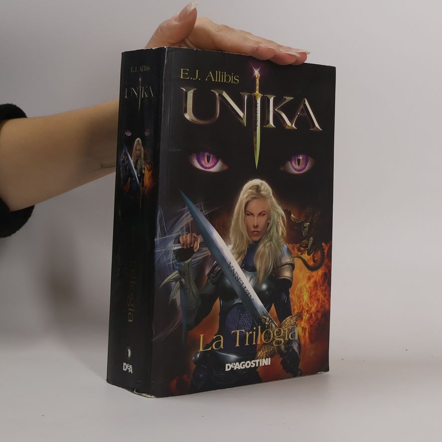 E. J. Allibis Unika. La trilogia