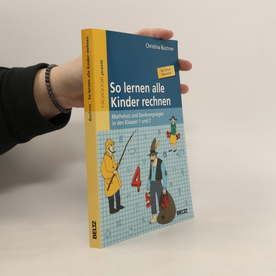 Christina Buchner So lernen alle Kinder rechnen