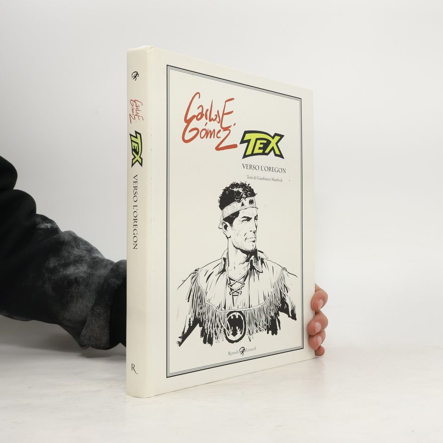 Carlos E. Gomez Tex. Verso l'Oregon