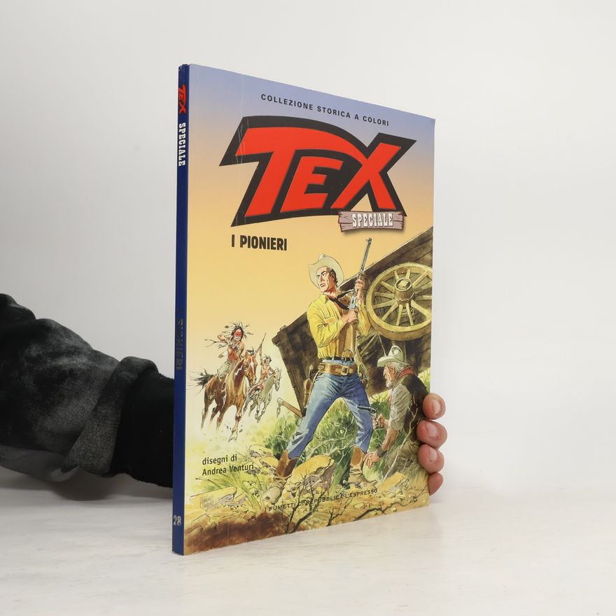 Andrea Venturi Tex 28.