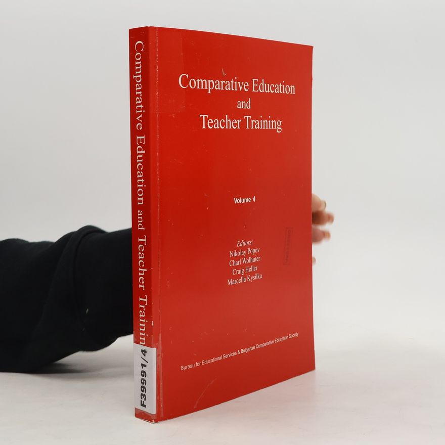 Craig Heller Comparative Education And Teacher Training