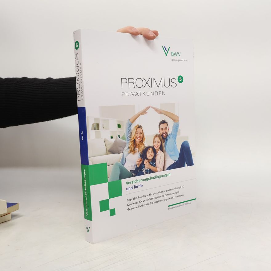 Autorenkollektiv Proximus 5 Privatkunden