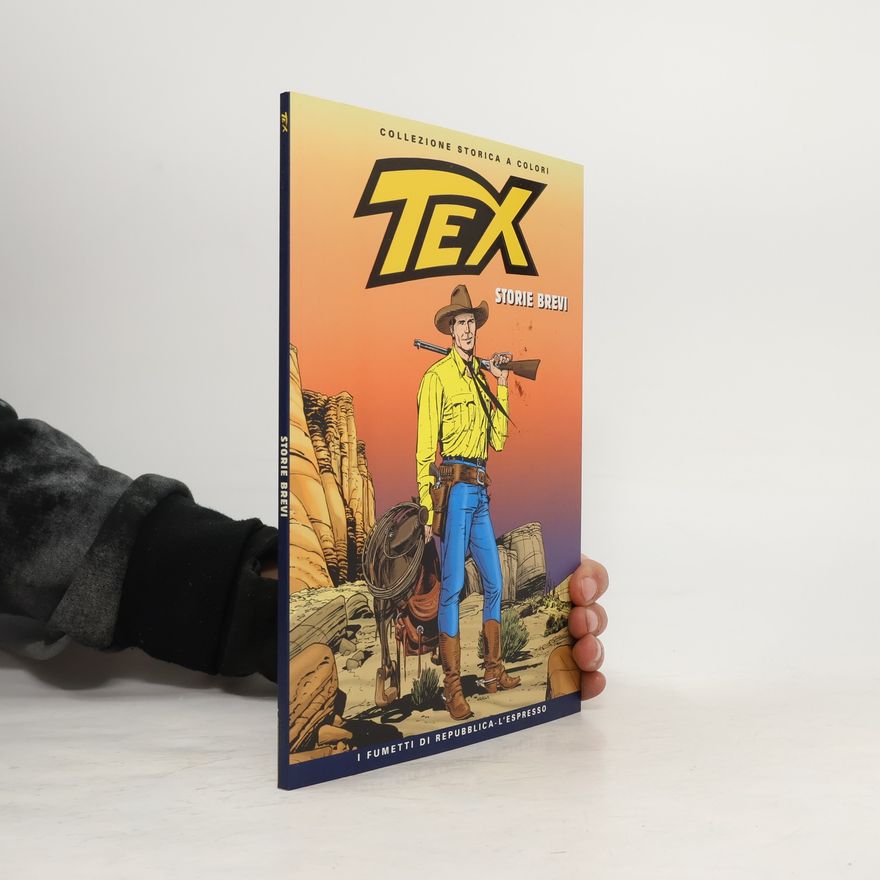 Kolektív autorov Tex. Storie Brevi