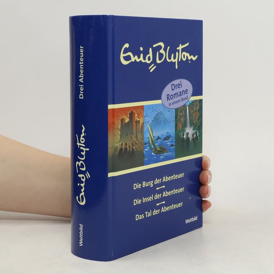 Enid Blyton Drei Abenteuer