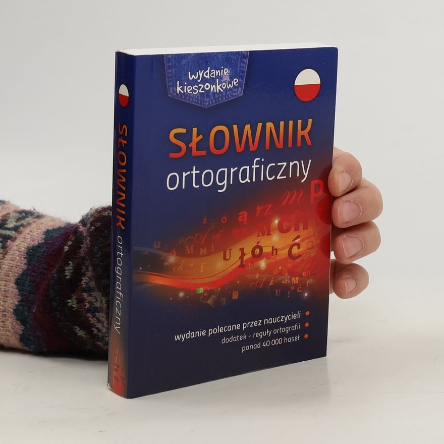 Marek Pul Słownik ortograficzny