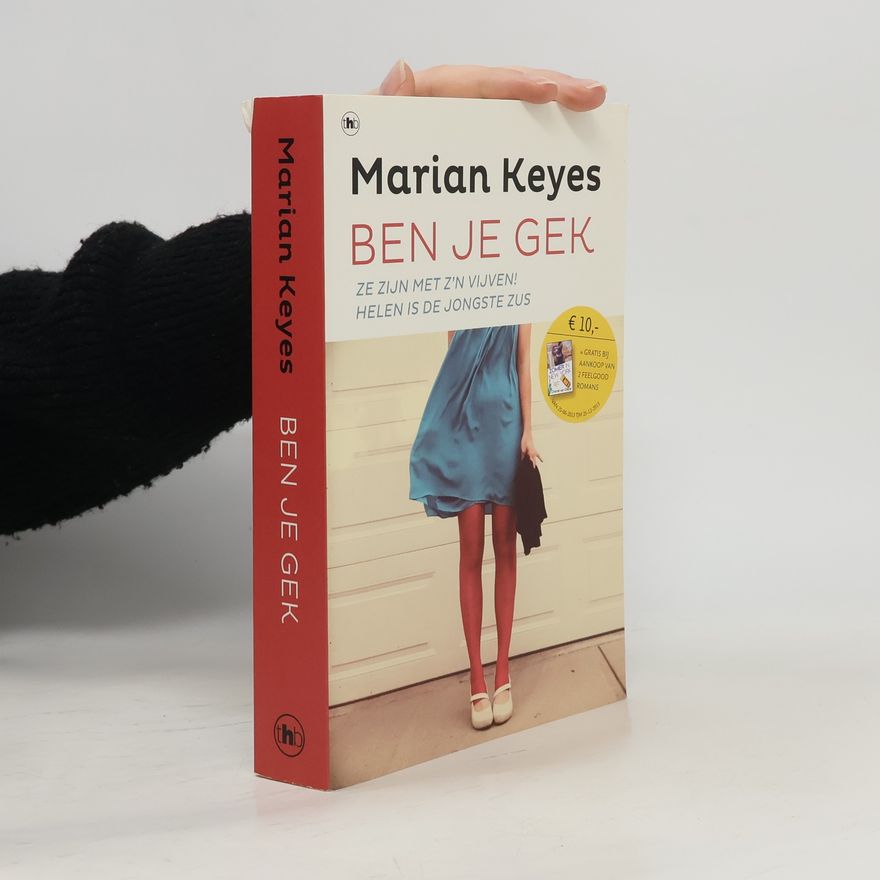 Marian Keyes Ben je gek