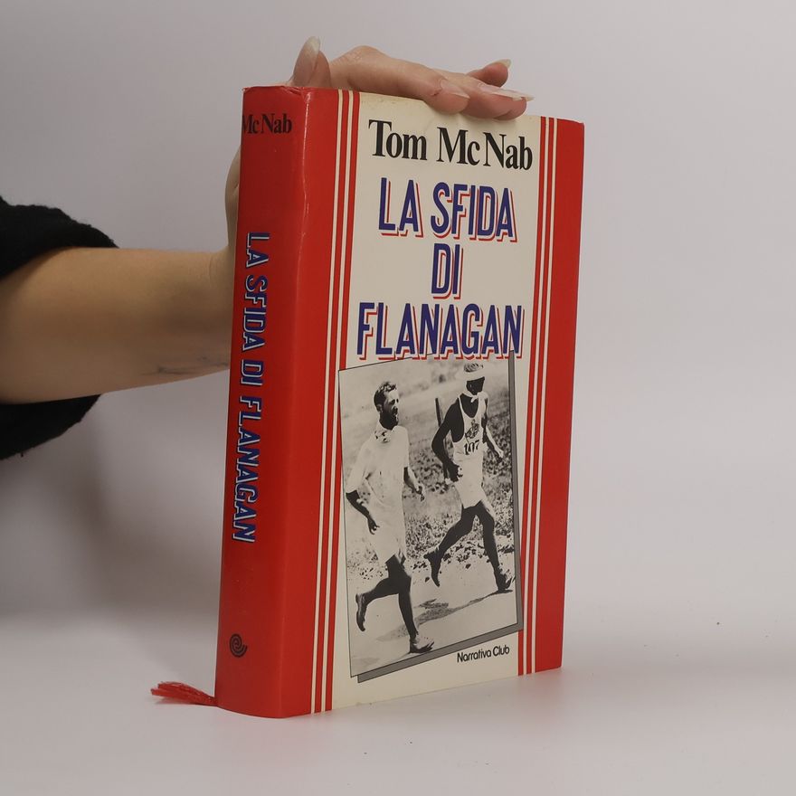 Tom McNab La Sfida Di Flanagan