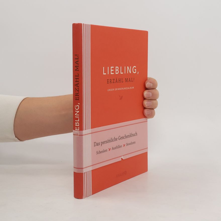 Elma Van Vliet Liebling, erzähl mal! | Elma van Vliet. Unser Erinnerungsalbum