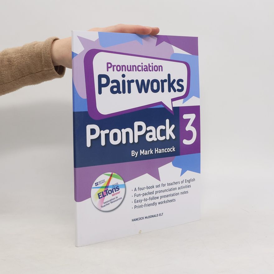 Mark Hancock Pronunciation Pairworks