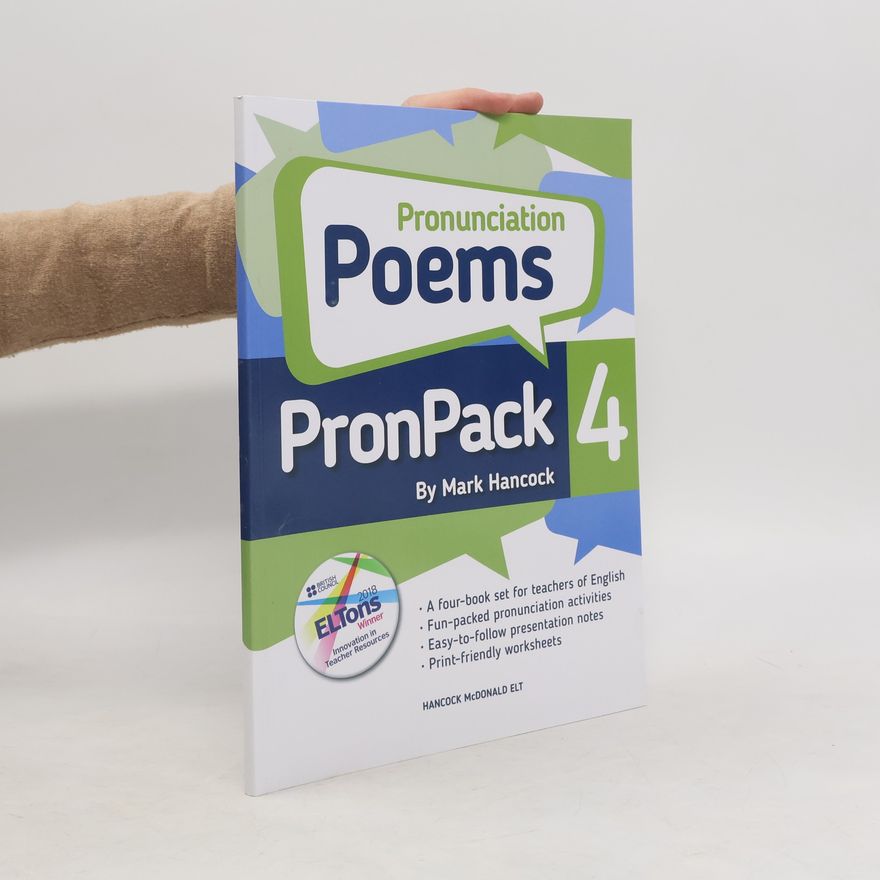 Mark Hancock PronPack 4