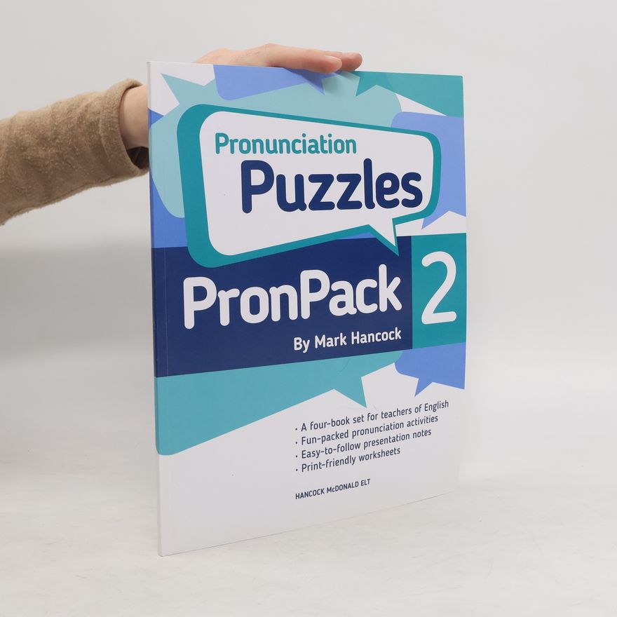 Mark Hancock PronPack 2