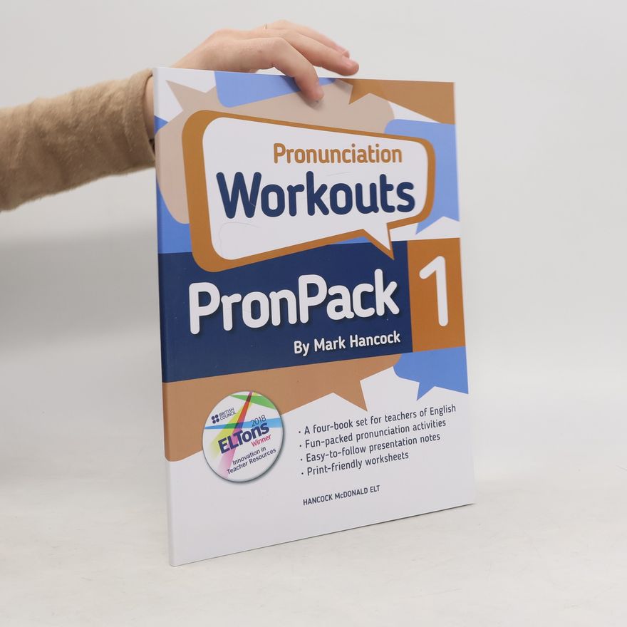 Amanda Hancock PronPack 1