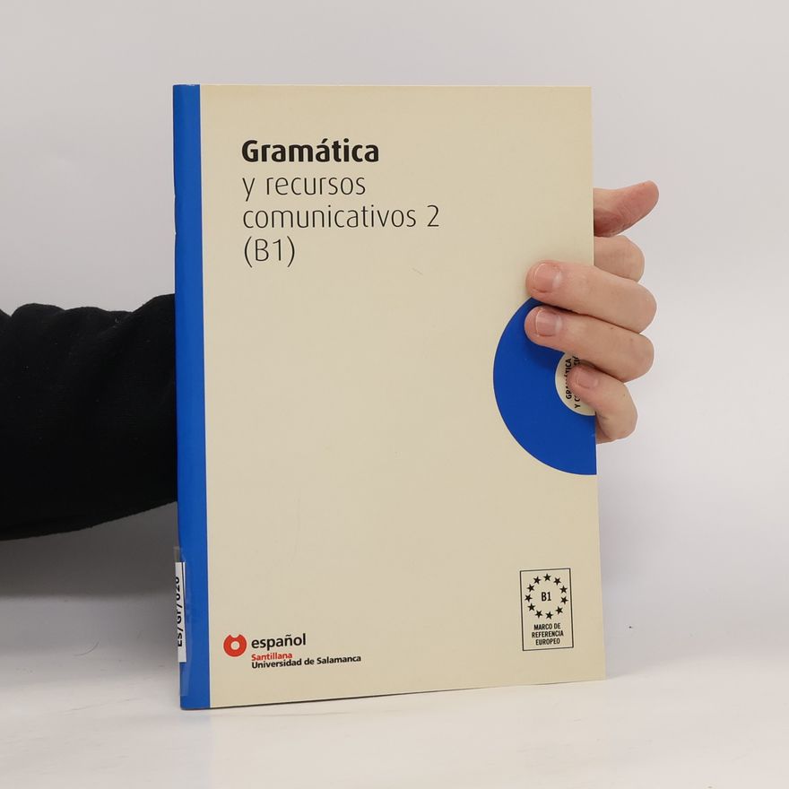 Mercedes Fontecha López Gramática y recursos comunicativos 2 (B1) Español