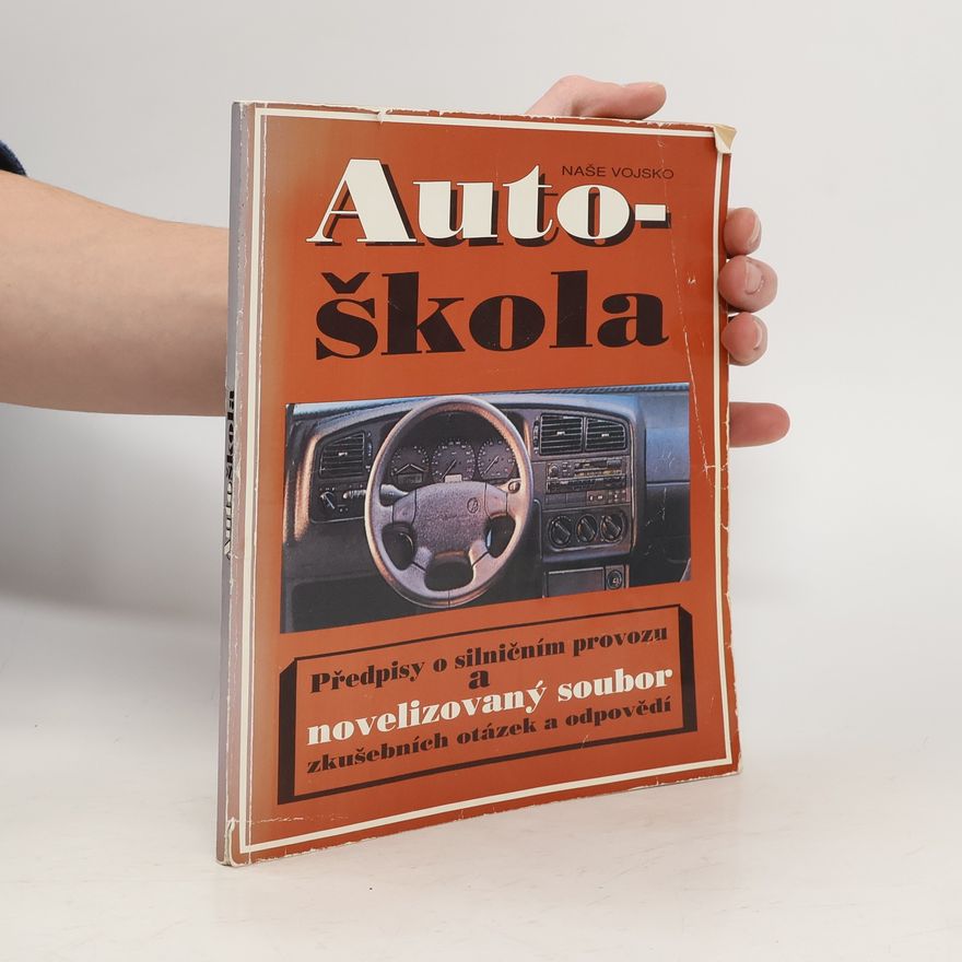 Pavel Prorok Autoškola