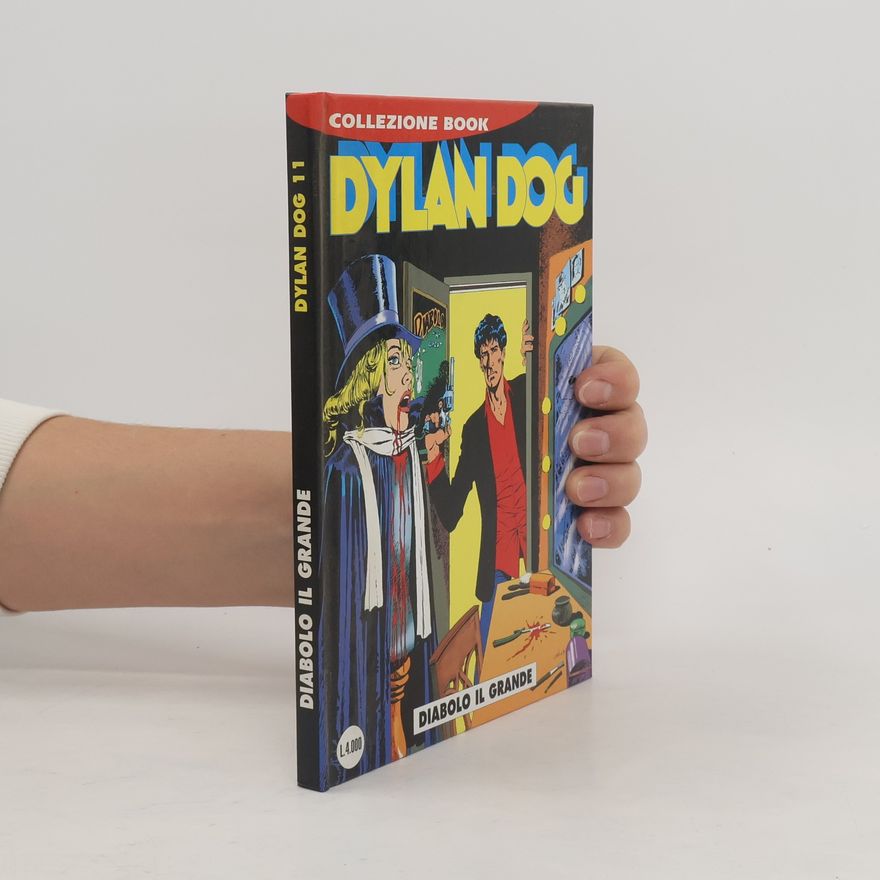Tiziano Sclavi Dylan Dog 11