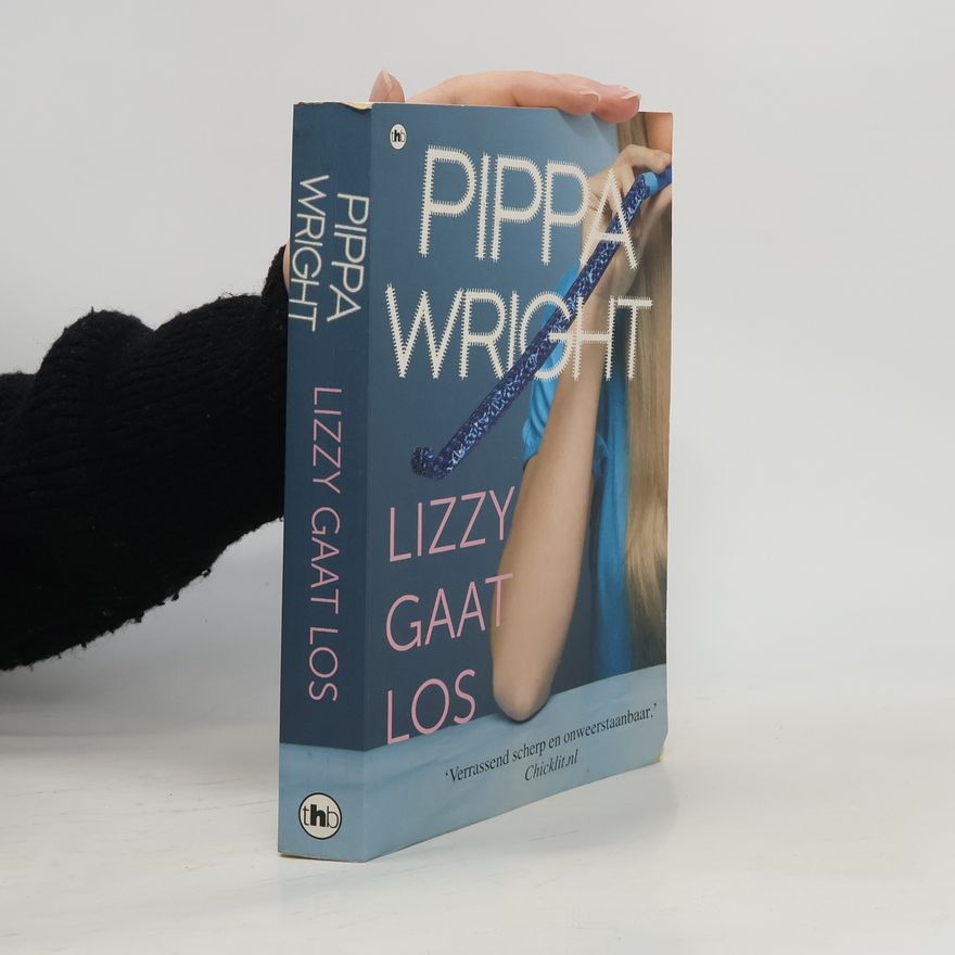 Pipa Wright Lizzy gaat los - druk 1