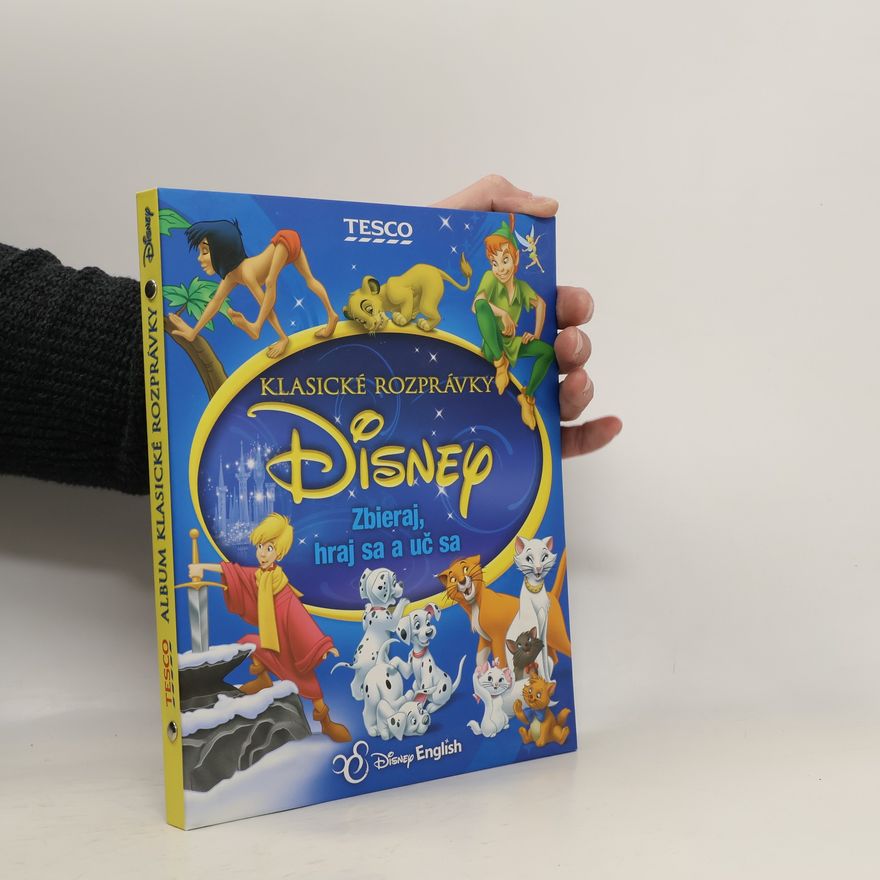 Kolektív autorov Klasické rozprávky Disney