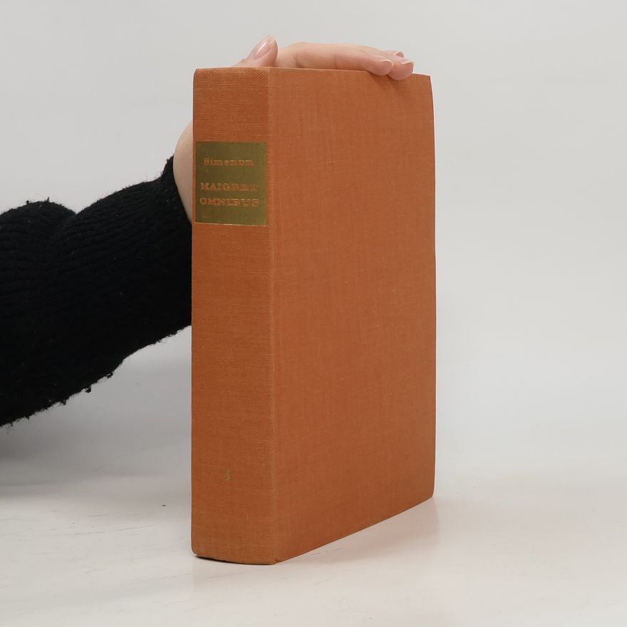 Georges Simenon Maigret Omnibus 3