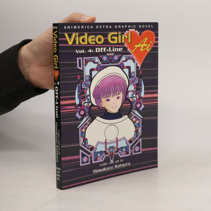 Masakazu Katsura Video Girl Ai
