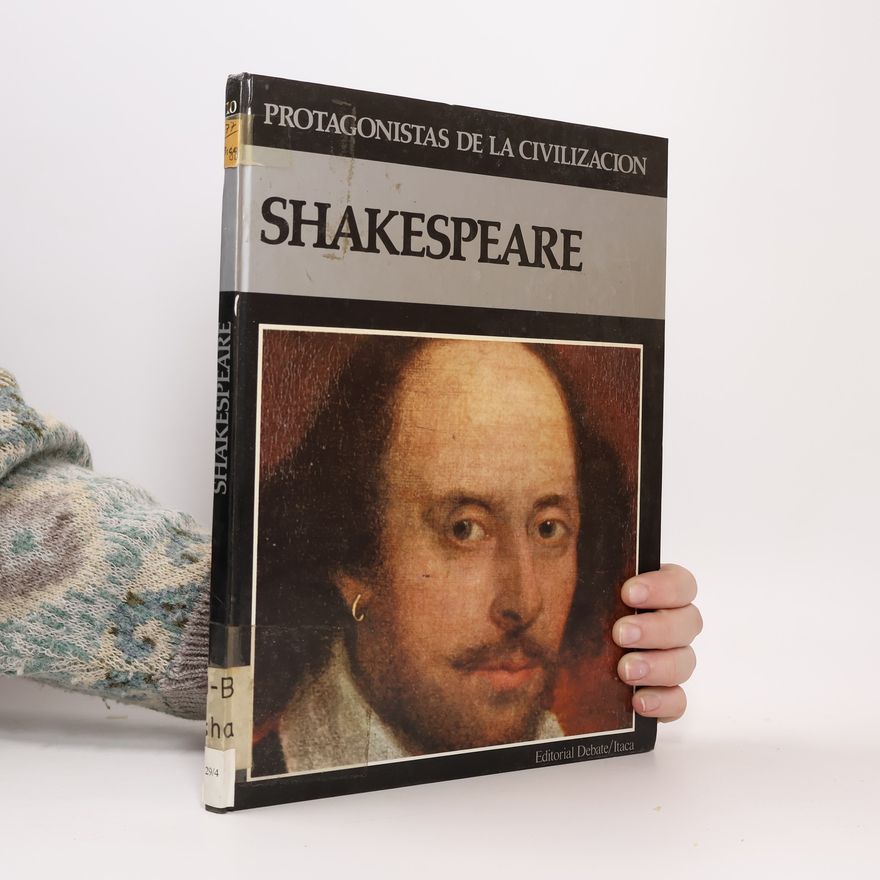 Various authors Protagonistas de la civilización 10: Shakespeare