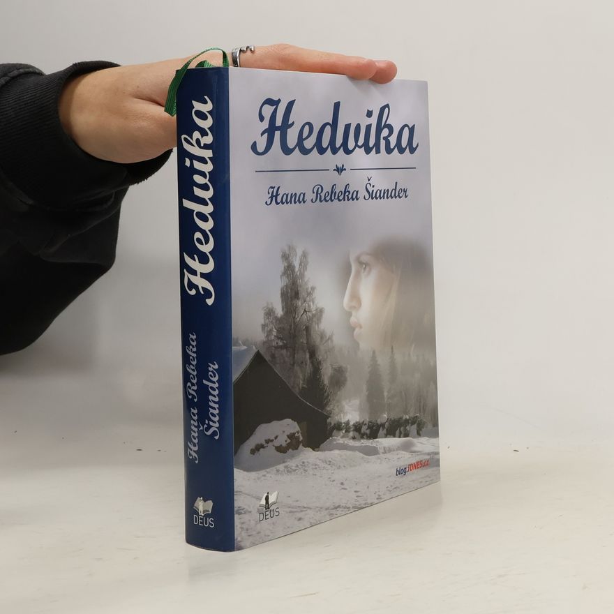 Hana Rebeka Šiander Hedvika
