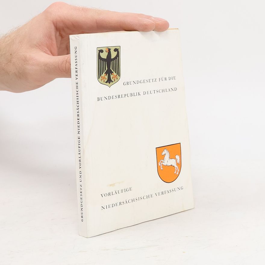 Autorenkollektiv Grundgesetz für die Bundesrepublik Deutschland