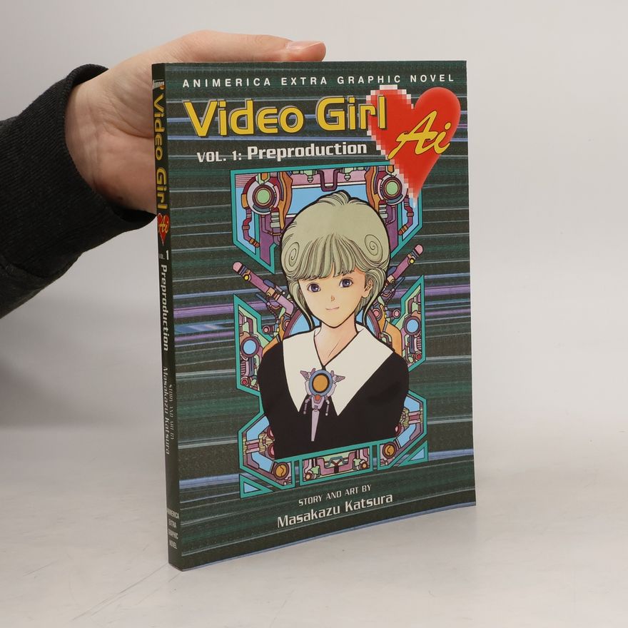Masakazu Katsura Video Girl Ai, Vol. 1