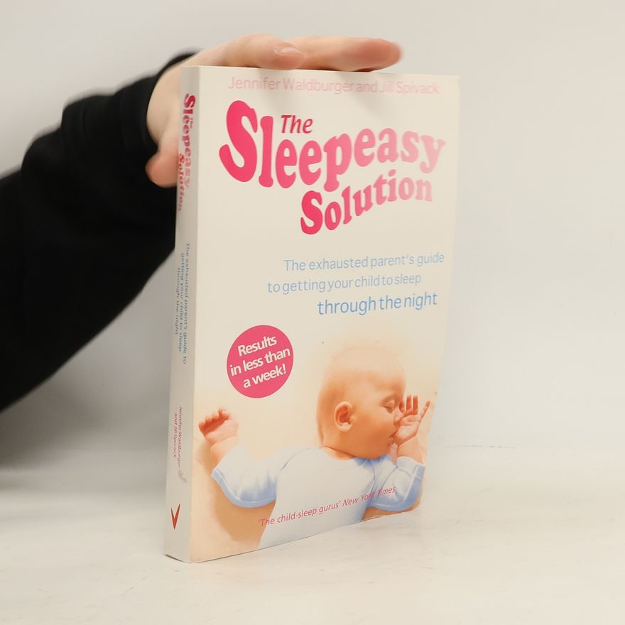 Jill Spivack Sleepeasy Solution