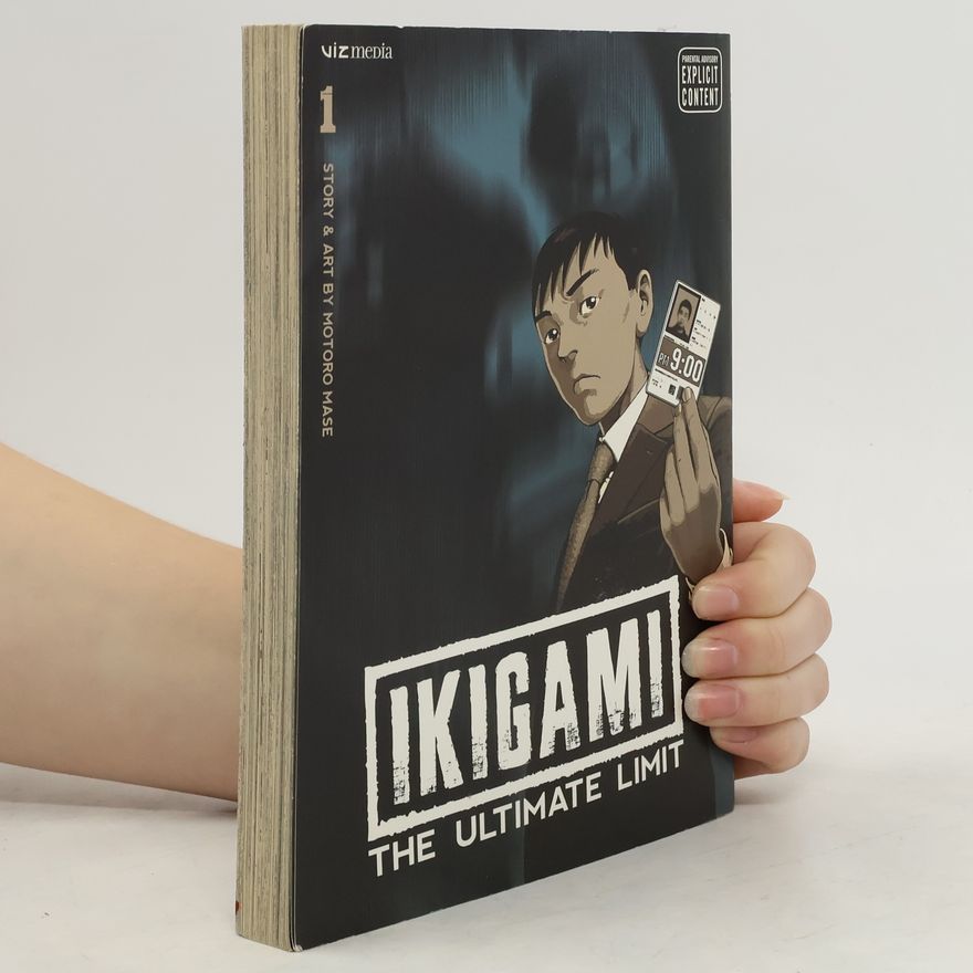 Motoro Mase Ikigami: The Ultimate Limit, Vol. 6