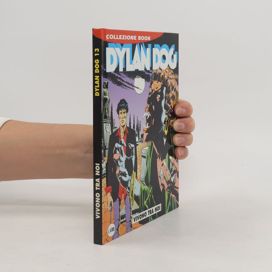 Vivino Tra Noi Dylan Dog 13