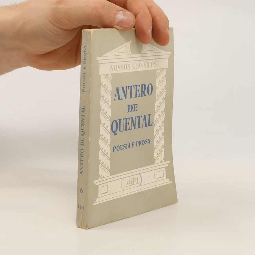 Antero De Quental Antero de Quental 6