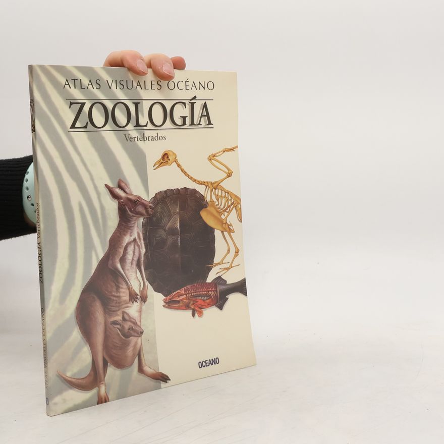 Autorenkollektiv Atlas visuales Océano Zoologia vertebrados