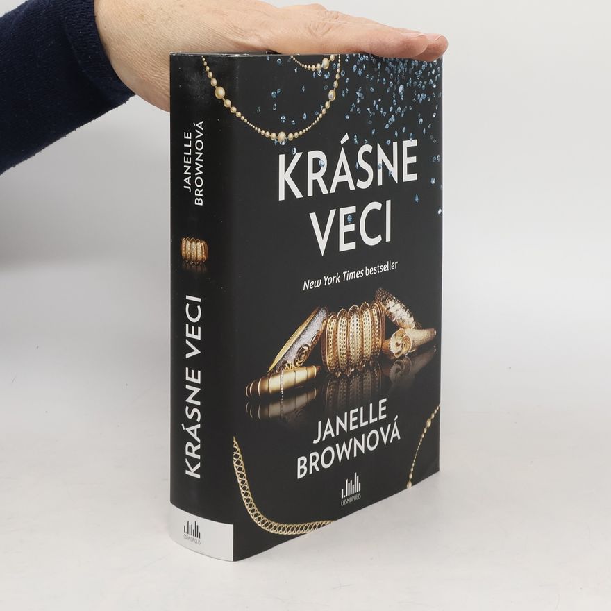 Janelle Brownová Krásne veci