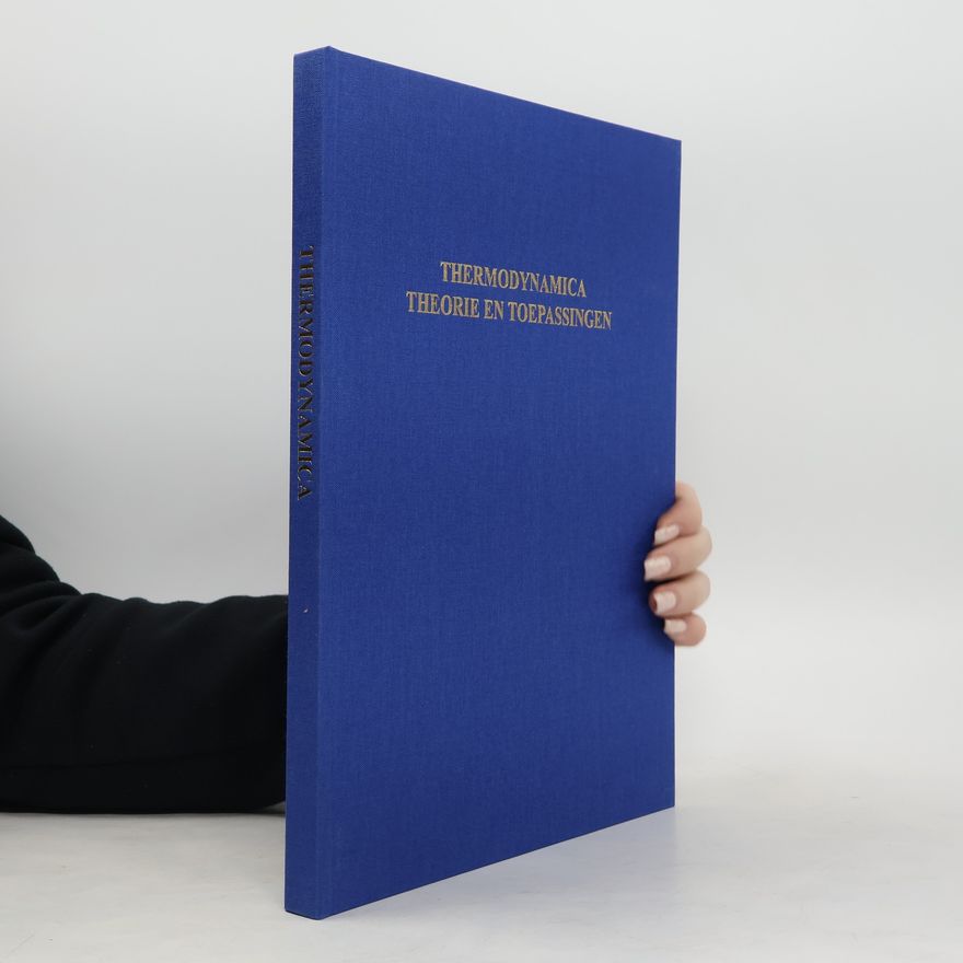 Various authors Thermodynamica