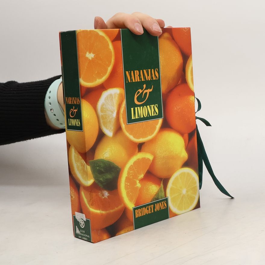 Bridget Jones Naranjas & Limones