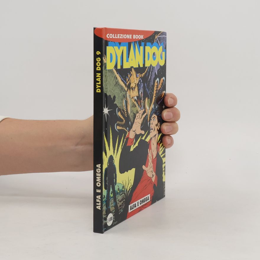 Tiziano Sclavi Dylan dog 9