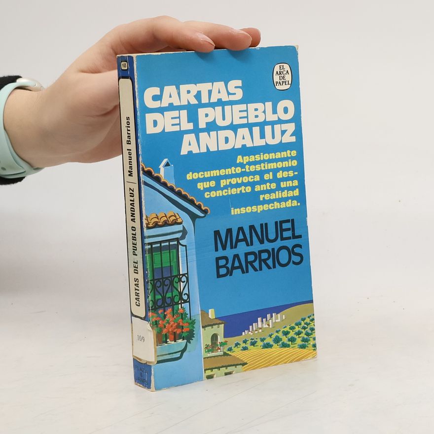 Manuel Barrios Cartas del Pueblo Andaluz
