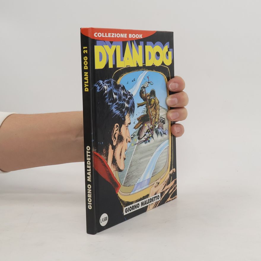 Tiziano Sclavi Dylan Dog 21